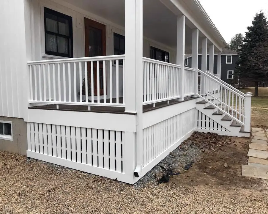 Decks & Porches