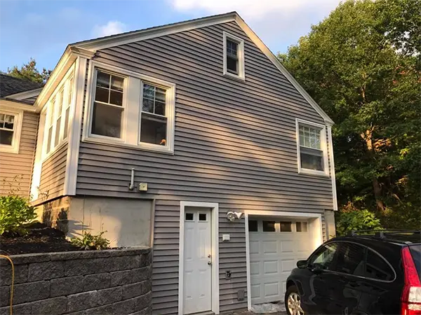 Exterior Siding & Trim
