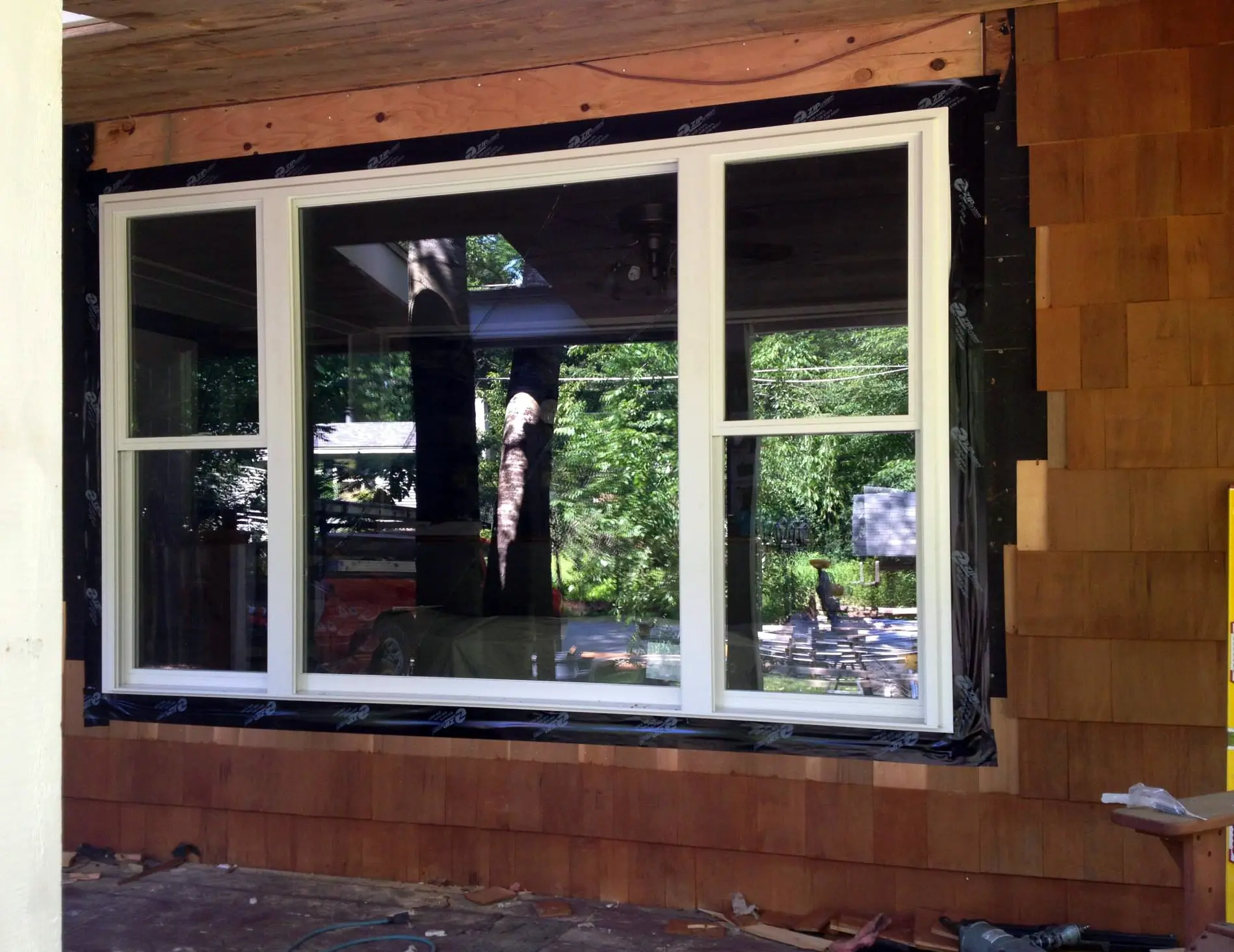 Window Installation